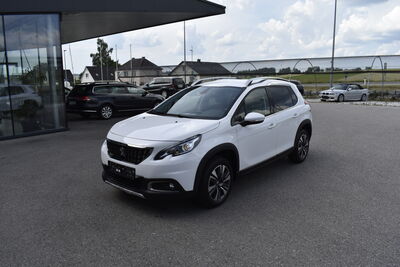 Peugeot 2008 Gebrauchtwagen