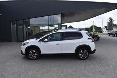 Peugeot 2008 Gebrauchtwagen