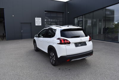 Peugeot 2008 Gebrauchtwagen