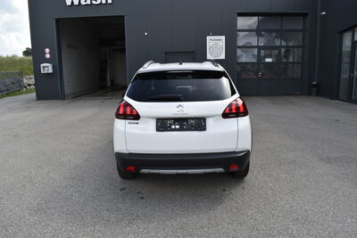Peugeot 2008 Gebrauchtwagen