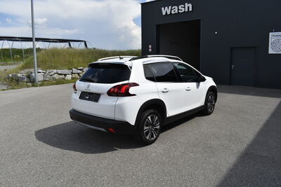 Peugeot 2008 Gebrauchtwagen