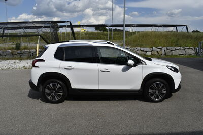 Peugeot 2008 Gebrauchtwagen