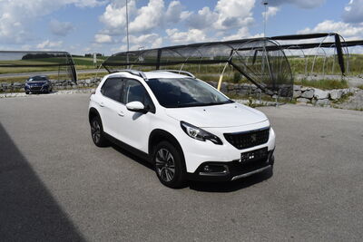 Peugeot 2008 Gebrauchtwagen