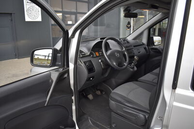 Mercedes-Benz Vito Gebrauchtwagen Mercedes-Benz Vito Gebrauchtwagen