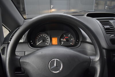 Mercedes-Benz Vito Gebrauchtwagen Mercedes-Benz Vito Gebrauchtwagen