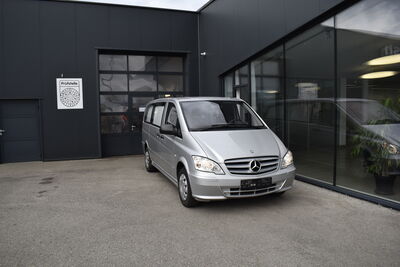Mercedes-Benz Vito Gebrauchtwagen Mercedes-Benz Vito Gebrauchtwagen