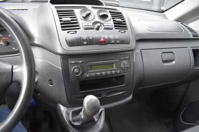 Mercedes-Benz Vito Gebrauchtwagen Mercedes-Benz Vito Gebrauchtwagen