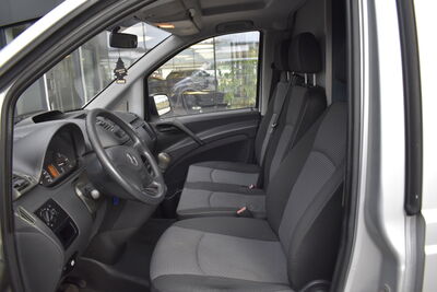 Mercedes-Benz Vito Gebrauchtwagen Mercedes-Benz Vito Gebrauchtwagen