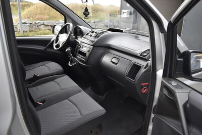 Mercedes-Benz Vito Gebrauchtwagen Mercedes-Benz Vito Gebrauchtwagen