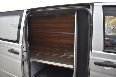Mercedes-Benz Vito Gebrauchtwagen Mercedes-Benz Vito Gebrauchtwagen