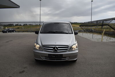 Mercedes-Benz Vito Gebrauchtwagen Mercedes-Benz Vito Gebrauchtwagen