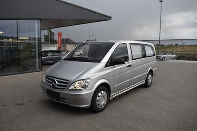 Mercedes-Benz Vito Gebrauchtwagen Mercedes-Benz Vito Gebrauchtwagen