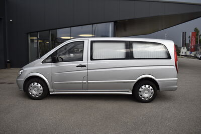 Mercedes-Benz Vito Gebrauchtwagen Mercedes-Benz Vito Gebrauchtwagen