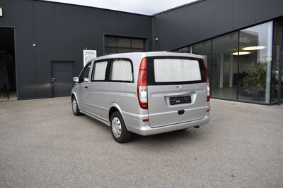Mercedes-Benz Vito Gebrauchtwagen Mercedes-Benz Vito Gebrauchtwagen