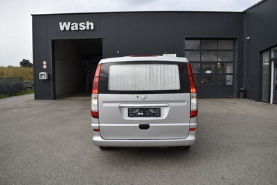 Mercedes-Benz Vito Gebrauchtwagen Mercedes-Benz Vito Gebrauchtwagen