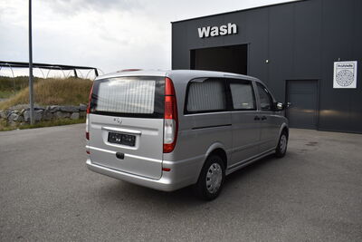 Mercedes-Benz Vito Gebrauchtwagen Mercedes-Benz Vito Gebrauchtwagen