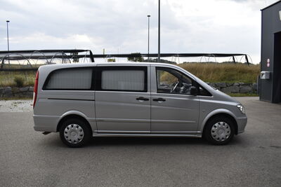 Mercedes-Benz Vito Gebrauchtwagen Mercedes-Benz Vito Gebrauchtwagen