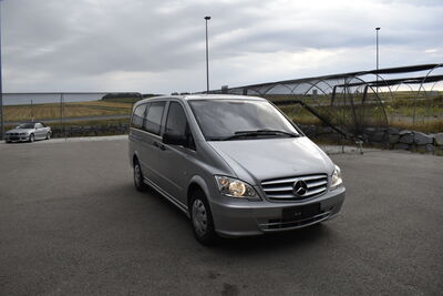 Mercedes-Benz Vito Gebrauchtwagen Mercedes-Benz Vito Gebrauchtwagen