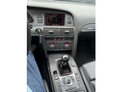 Audi A6 Gebrauchtwagen Audi A6 Gebrauchtwagen