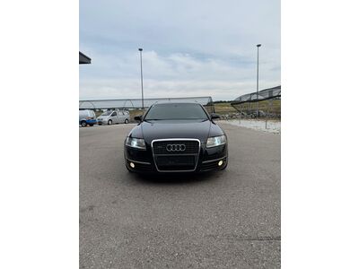 Audi A6 Gebrauchtwagen Audi A6 Gebrauchtwagen
