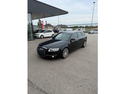Audi A6 Gebrauchtwagen Audi A6 Gebrauchtwagen