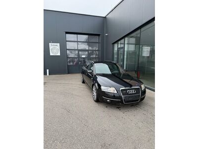 Audi A6 Gebrauchtwagen Audi A6 Gebrauchtwagen