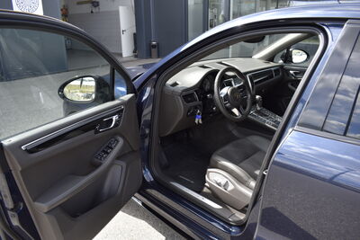 Porsche Macan Gebrauchtwagen Porsche Macan Gebrauchtwagen