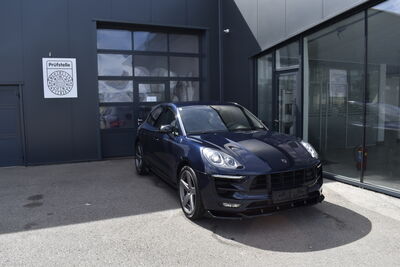 Porsche Macan Gebrauchtwagen Porsche Macan Gebrauchtwagen
