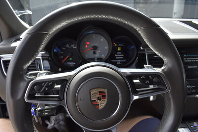 Porsche Macan Gebrauchtwagen Porsche Macan Gebrauchtwagen