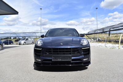 Porsche Macan Gebrauchtwagen Porsche Macan Gebrauchtwagen