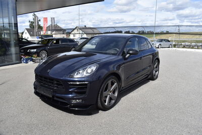 Porsche Macan Gebrauchtwagen Porsche Macan Gebrauchtwagen