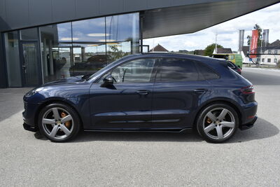Porsche Macan Gebrauchtwagen Porsche Macan Gebrauchtwagen