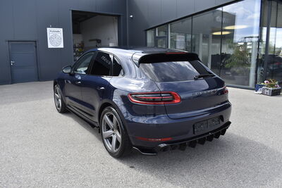Porsche Macan Gebrauchtwagen Porsche Macan Gebrauchtwagen