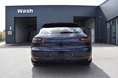 Porsche Macan Gebrauchtwagen Porsche Macan Gebrauchtwagen