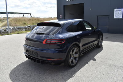 Porsche Macan Gebrauchtwagen Porsche Macan Gebrauchtwagen