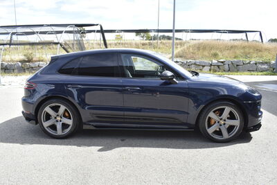 Porsche Macan Gebrauchtwagen Porsche Macan Gebrauchtwagen