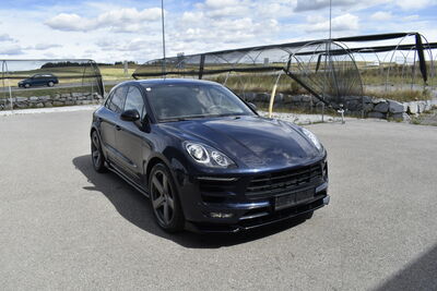 Porsche Macan Gebrauchtwagen Porsche Macan Gebrauchtwagen