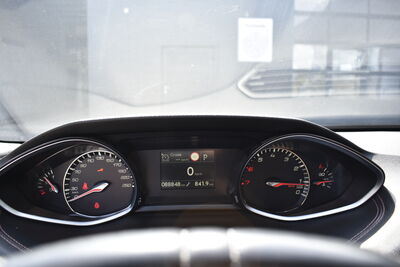 Peugeot 308 Gebrauchtwagen