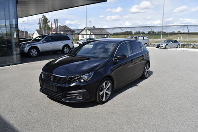 Peugeot 308 Gebrauchtwagen