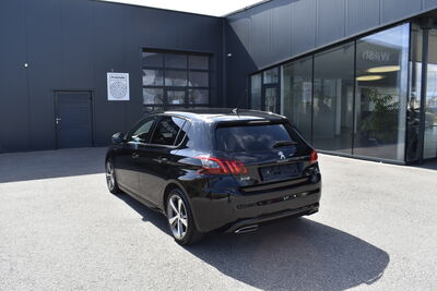Peugeot 308 Gebrauchtwagen