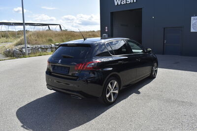 Peugeot 308 Gebrauchtwagen