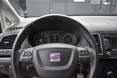 Seat Alhambra Gebrauchtwagen Seat Alhambra Gebrauchtwagen