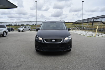 Seat Alhambra Gebrauchtwagen Seat Alhambra Gebrauchtwagen