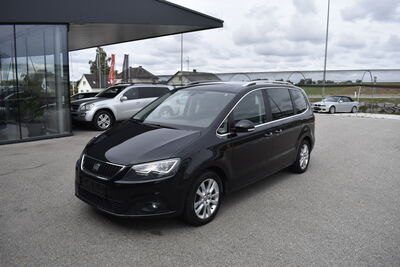 Seat Alhambra Gebrauchtwagen Seat Alhambra Gebrauchtwagen