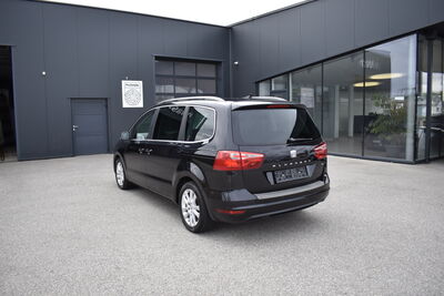Seat Alhambra Gebrauchtwagen Seat Alhambra Gebrauchtwagen