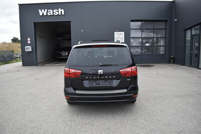 Seat Alhambra Gebrauchtwagen Seat Alhambra Gebrauchtwagen