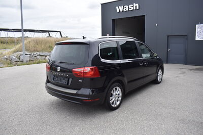 Seat Alhambra Gebrauchtwagen Seat Alhambra Gebrauchtwagen