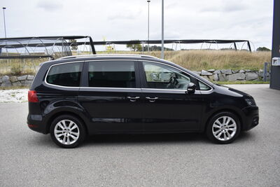 Seat Alhambra Gebrauchtwagen Seat Alhambra Gebrauchtwagen