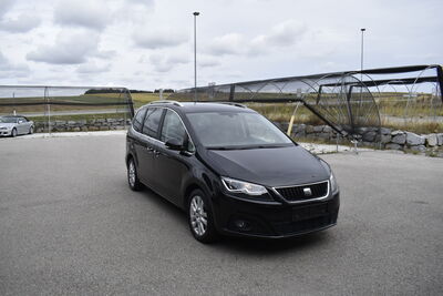 Seat Alhambra Gebrauchtwagen Seat Alhambra Gebrauchtwagen