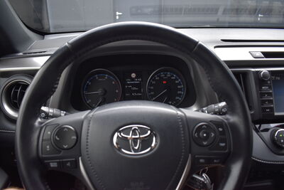 Toyota RAV4 Gebrauchtwagen Toyota RAV4 Gebrauchtwagen